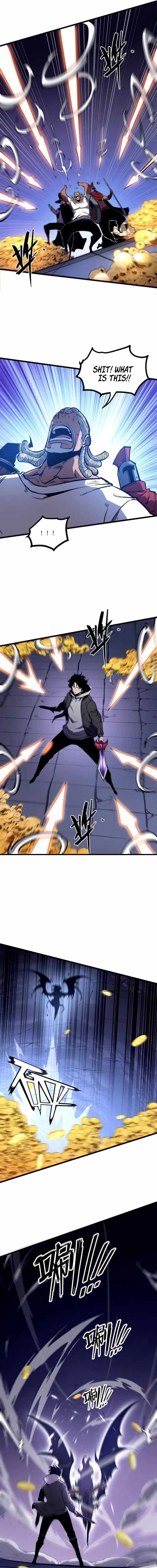 I Became The King by Scavenging Chapter 64 3